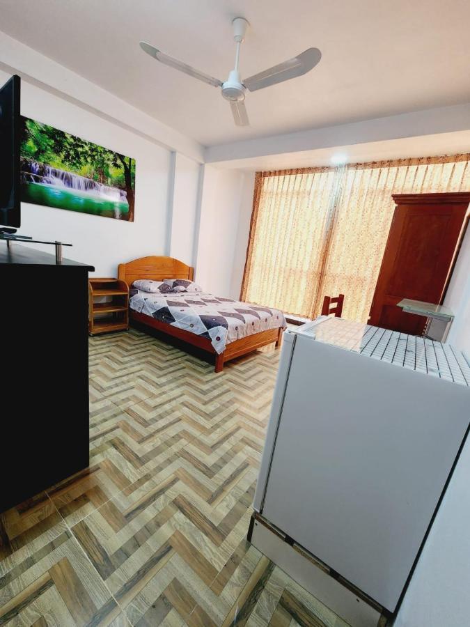 Makasai Tambopata Vista 2 Hotel Puerto Maldonado Luaran gambar
