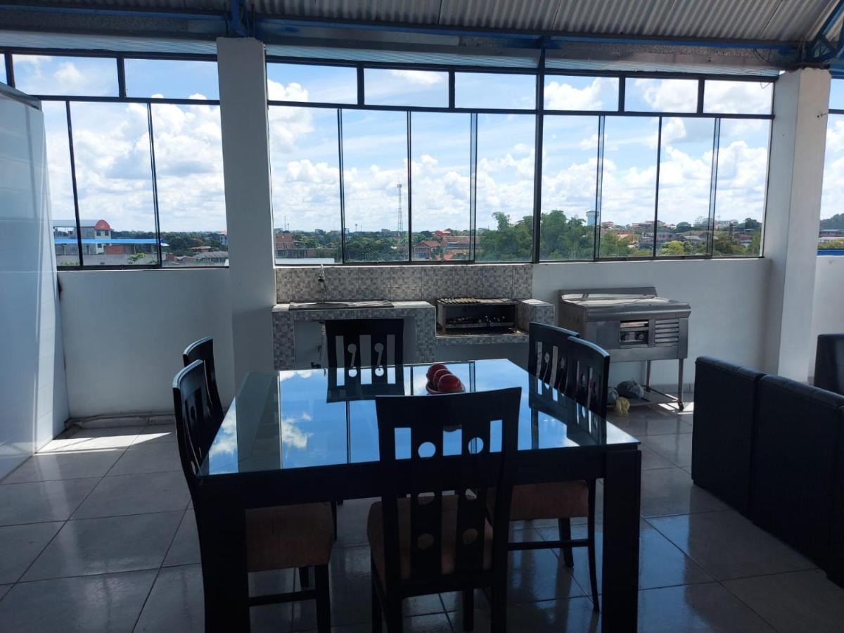 Makasai Tambopata Vista 2 Hotel Puerto Maldonado Luaran gambar