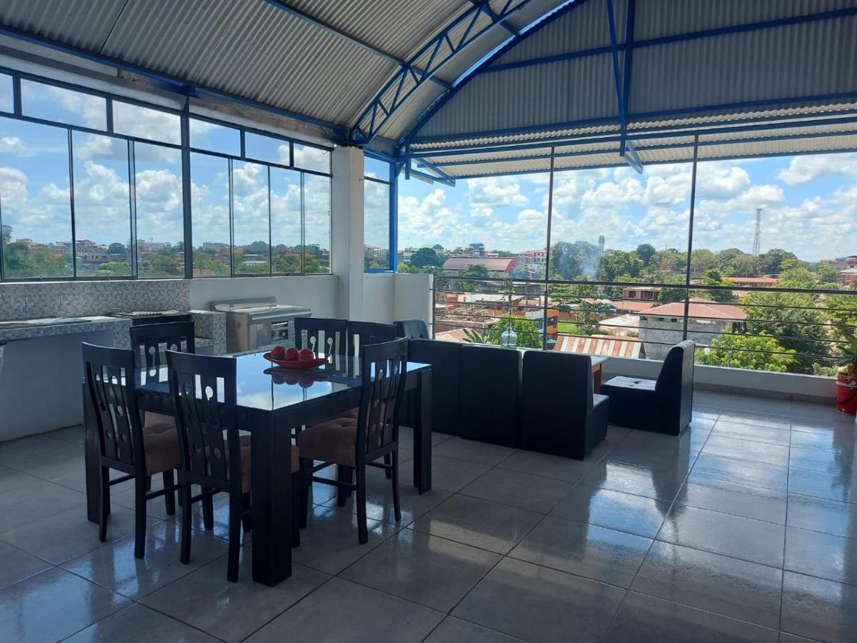 Makasai Tambopata Vista 2 Hotel Puerto Maldonado Luaran gambar