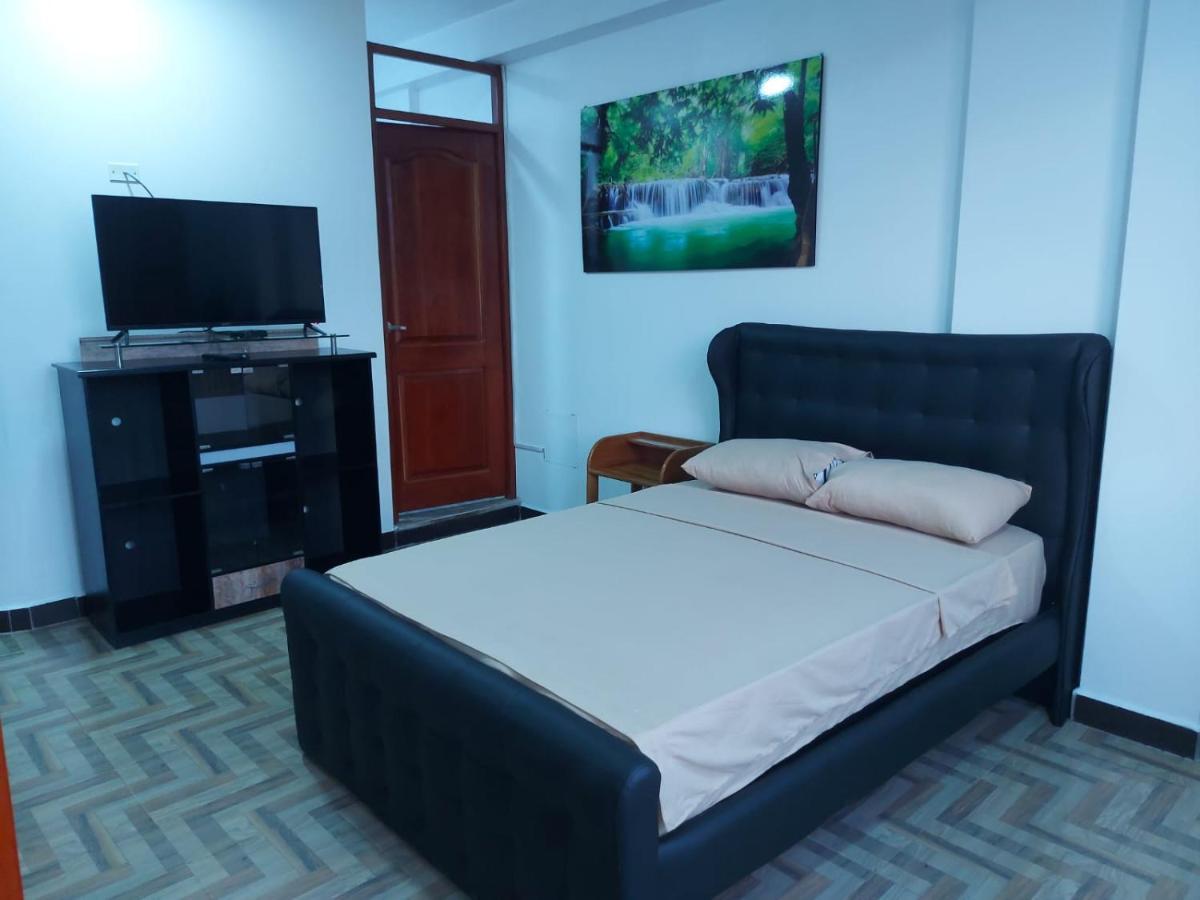 Makasai Tambopata Vista 2 Hotel Puerto Maldonado Luaran gambar